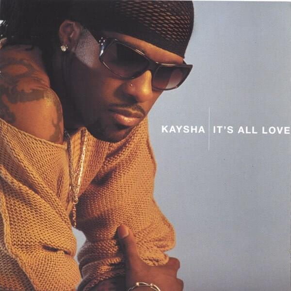 Cover image for It’s All Love