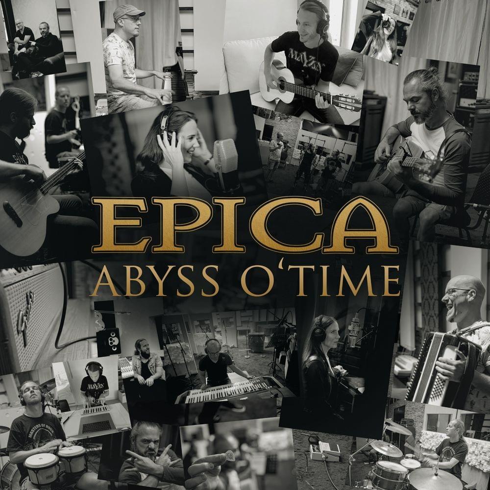 Album cover art for "Abyss O’Time" by Epica