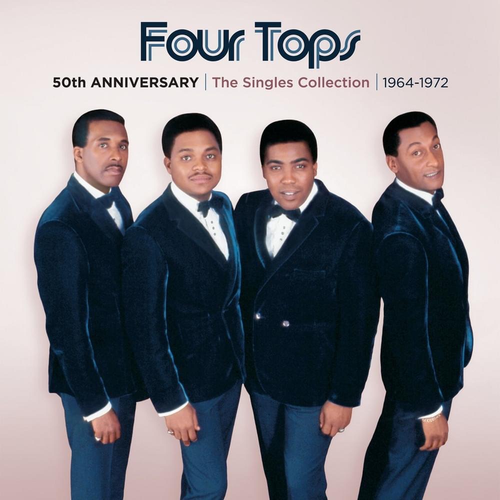 Cover image for 50th Anniversary | The Singles Collection | 1964-1972