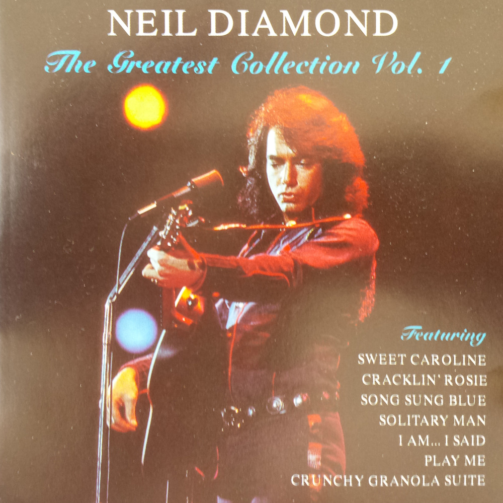 Cover image for The Greatest Collection, Volume 1