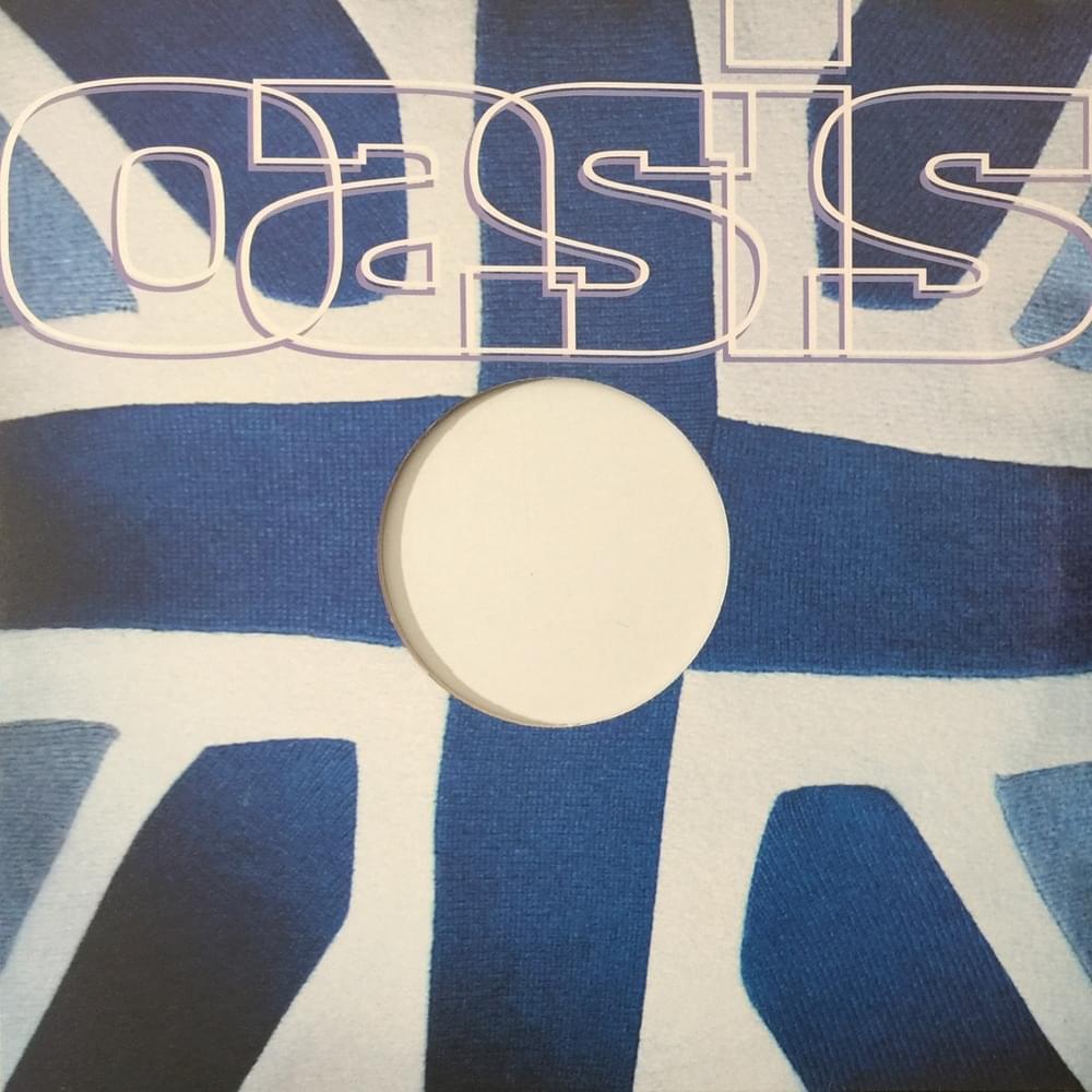 Album cover art for "My Generation" by Oasis
