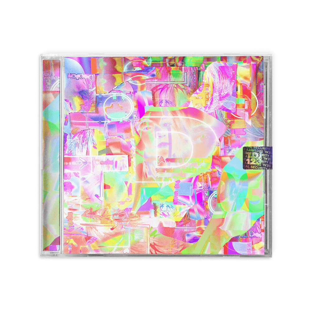 Cover image for TDJ123 (Deluxe)