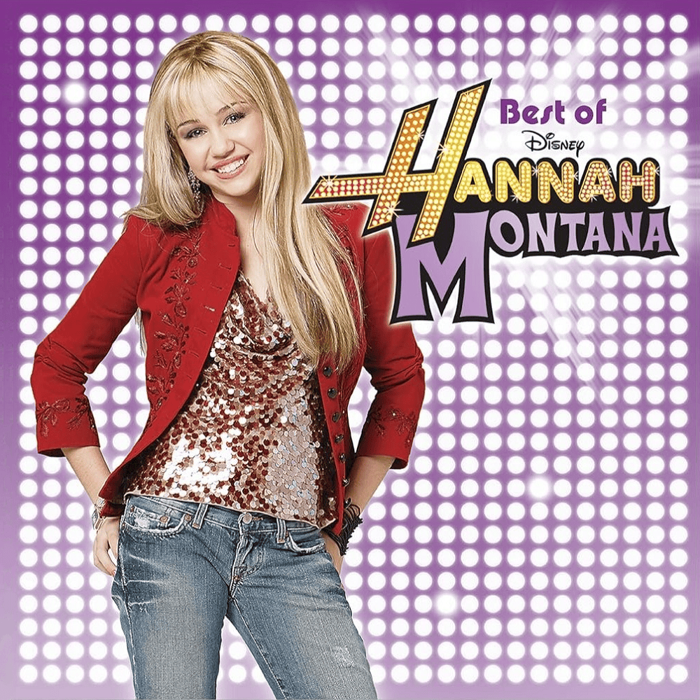 Cover image for Best of Hannah Montana: Limited Edition Vinyl
