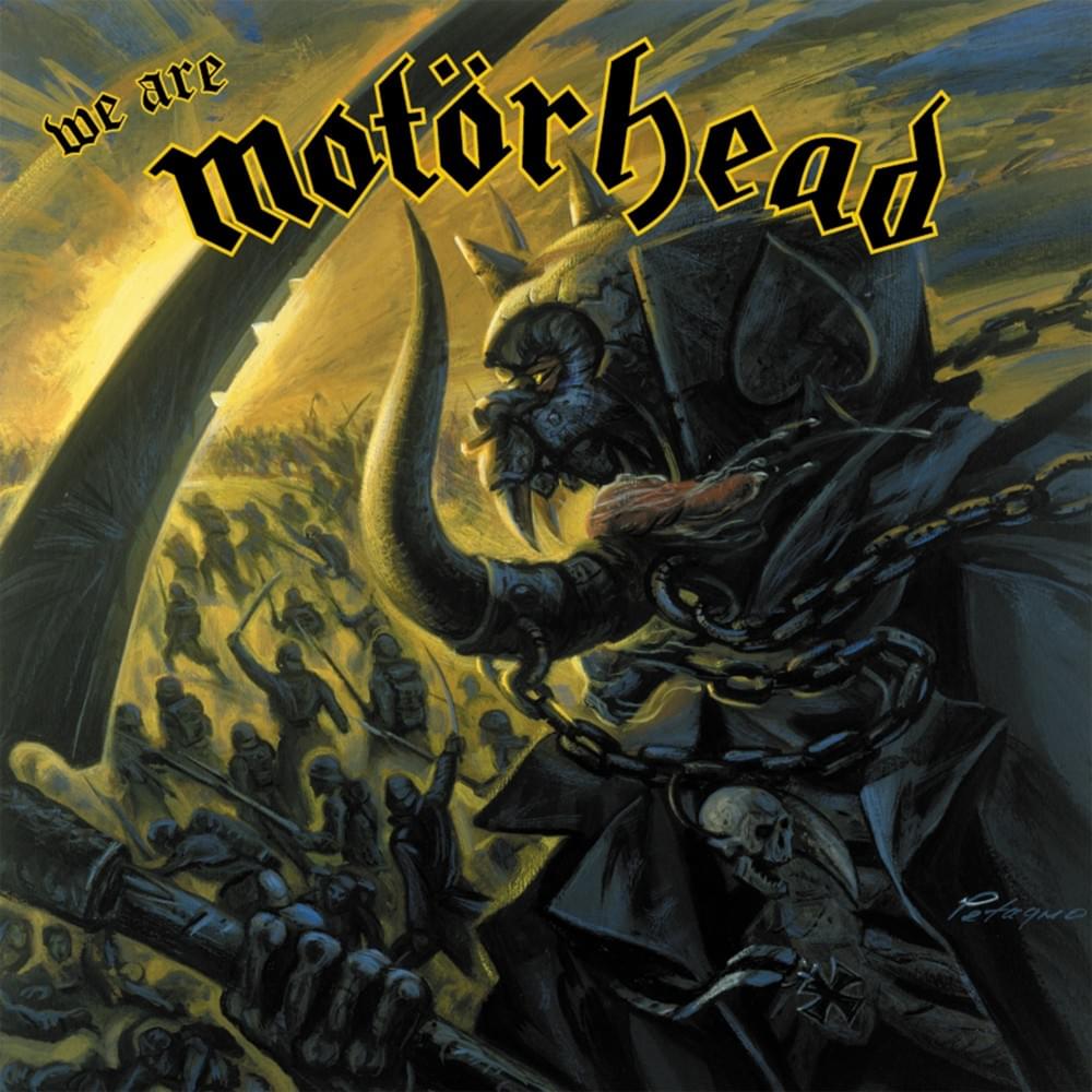 Cover image for We Are Motörhead
