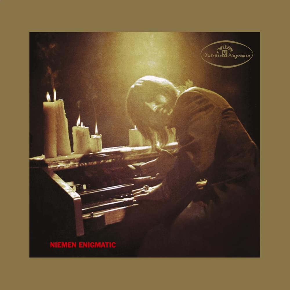 Album cover art for "Bema pamięci żałobny rapsod" by Czesław Niemen