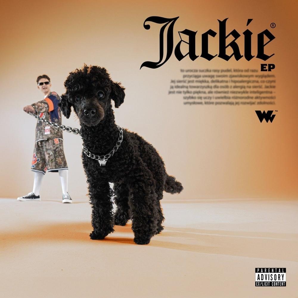 Cover image for JACKIE