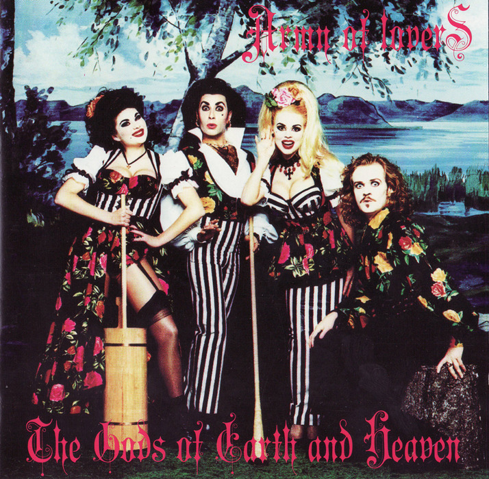 Carry My Urn to Ukraine by Army of Lovers