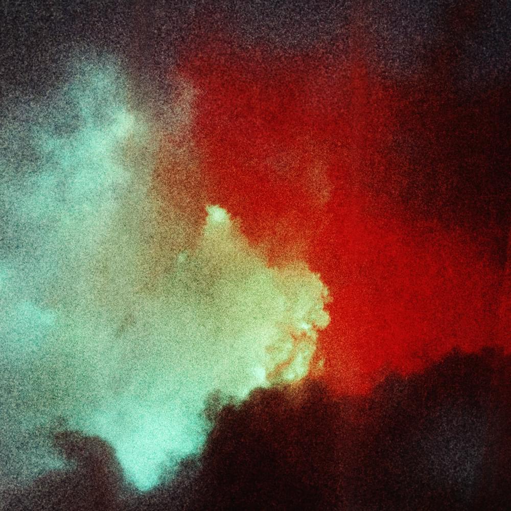Album cover art for "Water Theme 2" by Clams Casino