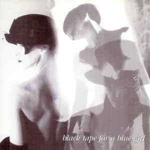Album cover art for "Dulcinea" by Black Tape for a Blue Girl
