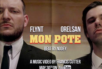 Mon pote by Flynt