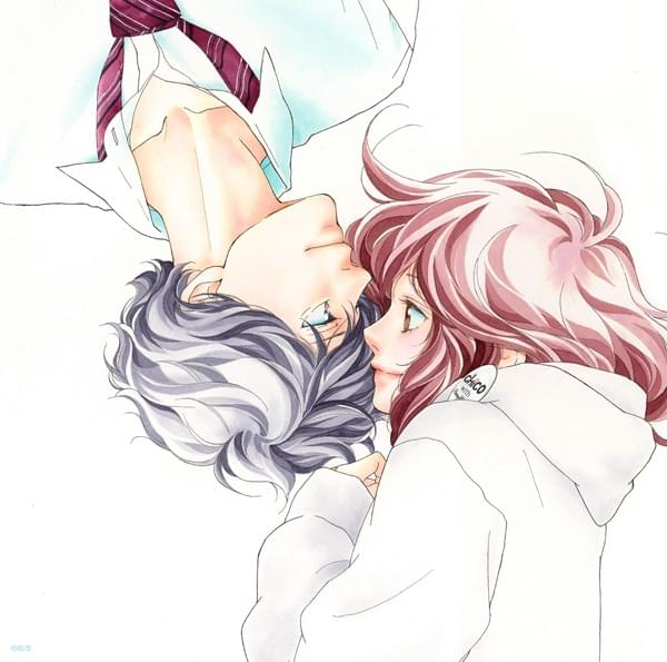 Album cover art for "color" by CHiCO with Honeyworks