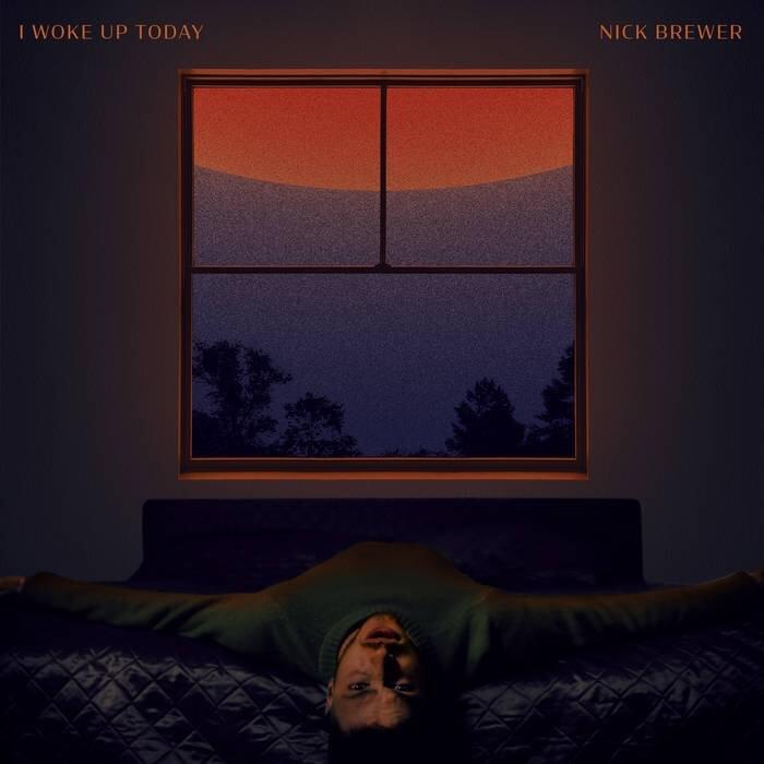 Cover image for I Woke Up Today