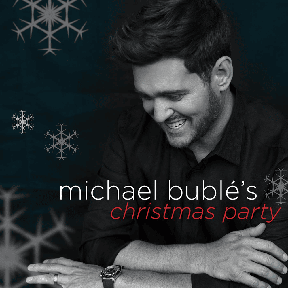 Cover image for Michael Bublé’s Christmas Party