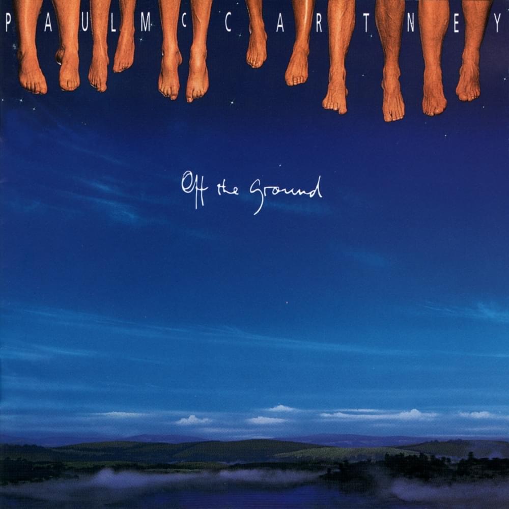 Cover image for Off the Ground