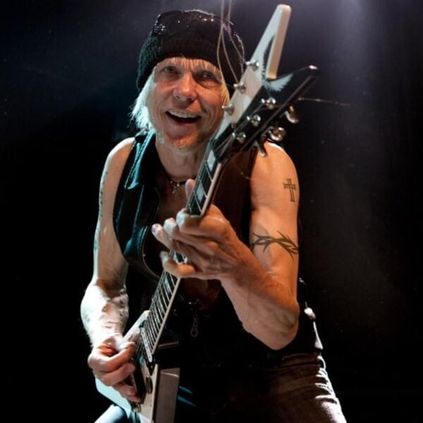 Photo of Michael Schenker