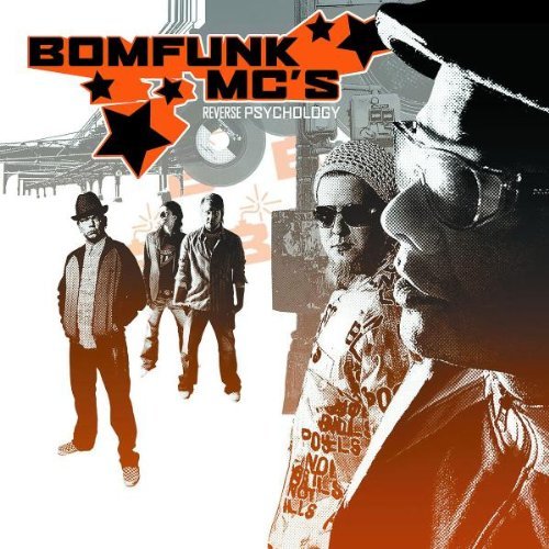 Turn It Up by Bomfunk MC’s