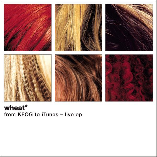 Cover image for From KFOG to iTunes: Live EP