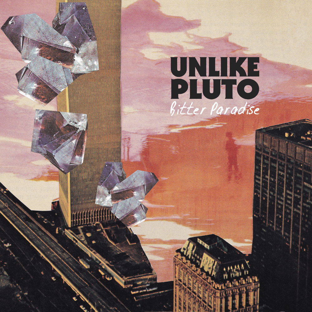 Now I Don’t Care by Unlike Pluto