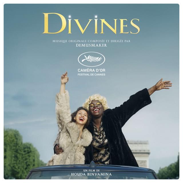 Cover image for Divines (BO)
