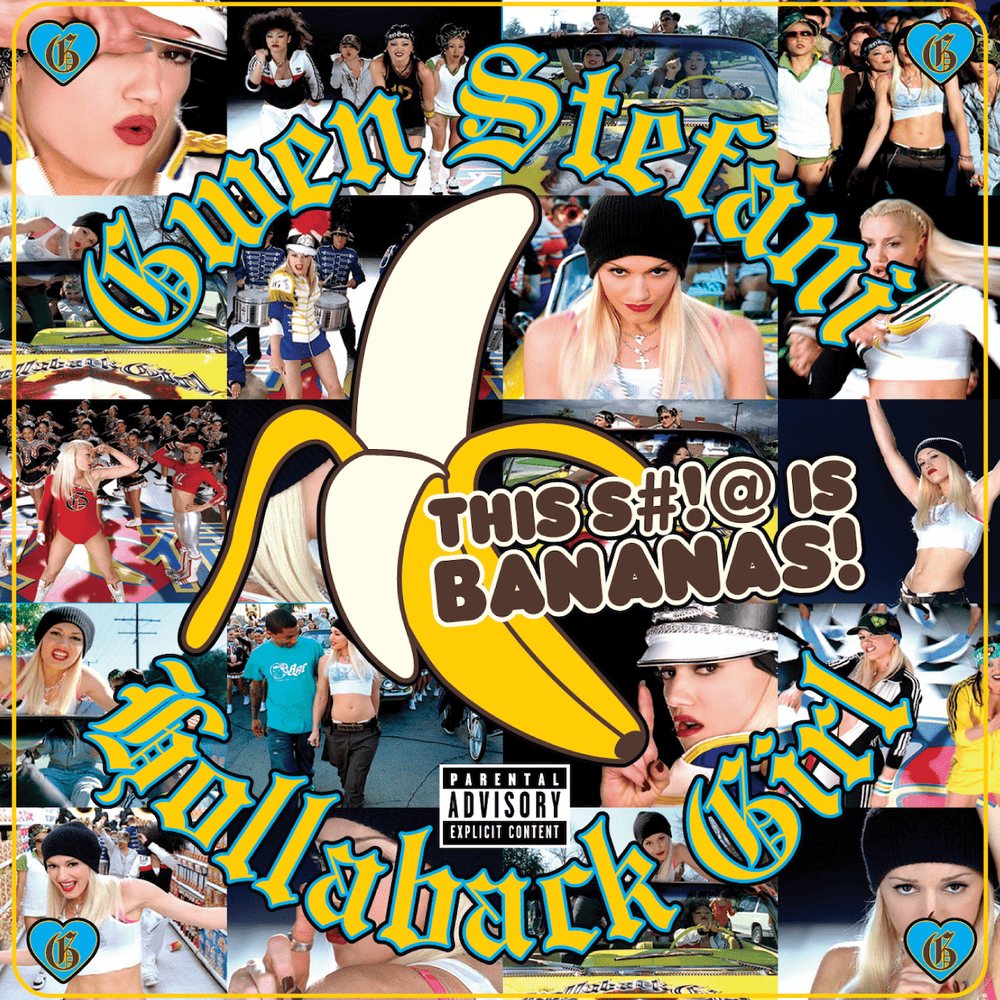Cover image for Hollaback Girl - Single