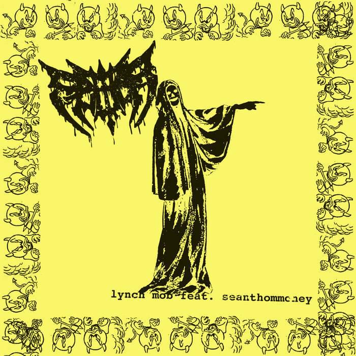 Album cover art for "Lynch Mob" by Father & SEANTHOMMONEY