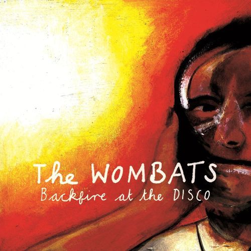 Album cover art for "Backfire at the Disco" by The Wombats