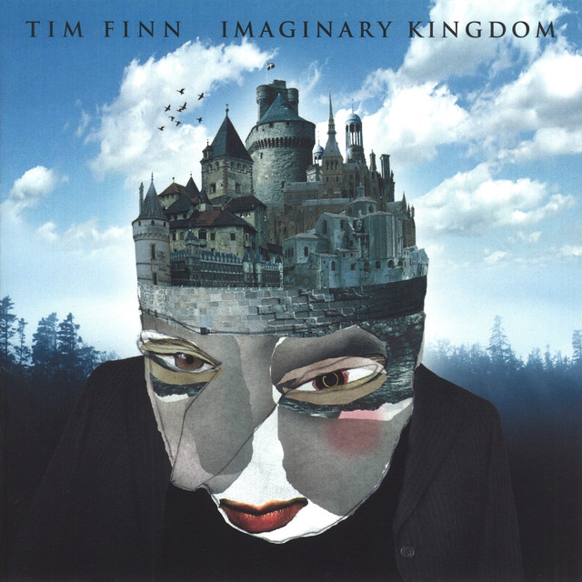 Album cover art for "Winter Light" by Tim Finn