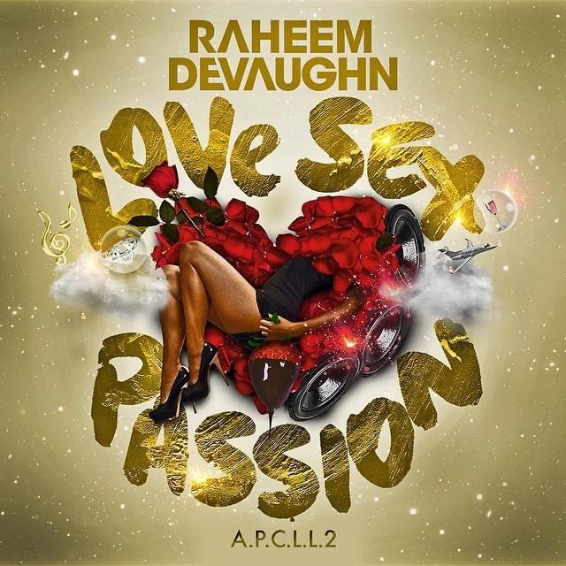 Cover image for Love Sex Passion