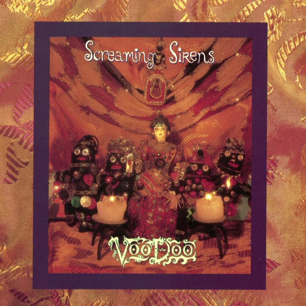 Cover image for VooDoo