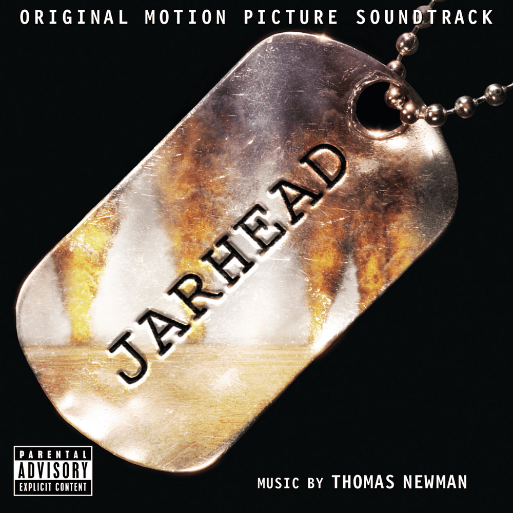 Cover image for Jarhead (Original Motion Picture Soundtrack)