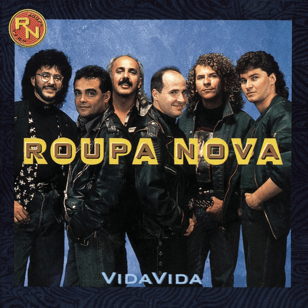 Album cover art for "Raio De Sol" by Roupa Nova
