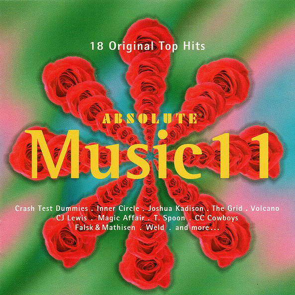 Cover image for Absolute Music 11 [NOR]