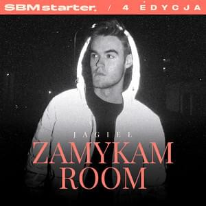 Album cover art for "Zamykam Room" by Jagieł