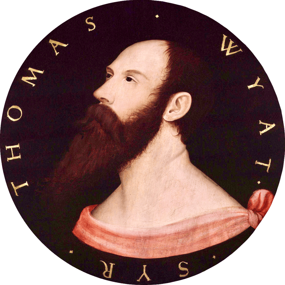 Photo of Sir Thomas Wyatt