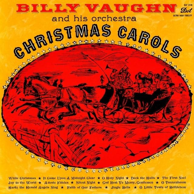 God Rest Ye Merry, Gentlemen by Billy Vaughn