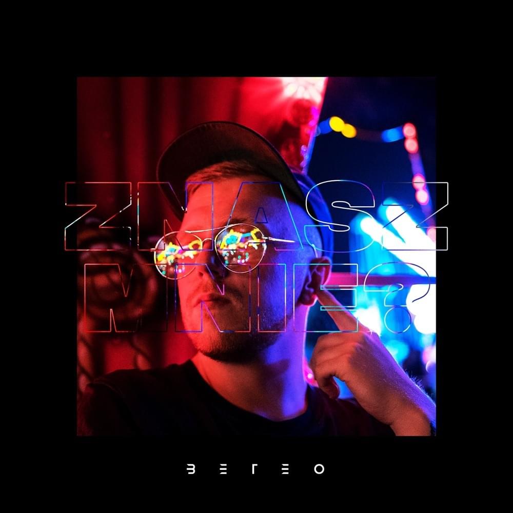 Album cover art for "Znasz mnie?" by Beteo