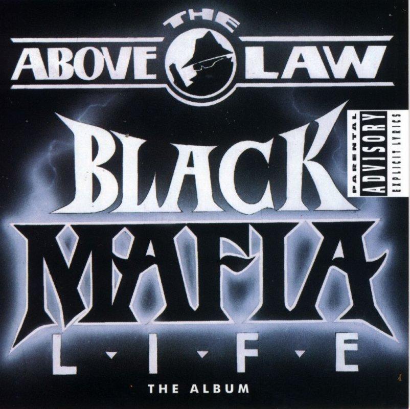 Album cover art for "Why Must I Feel Like Dat" by Above the Law