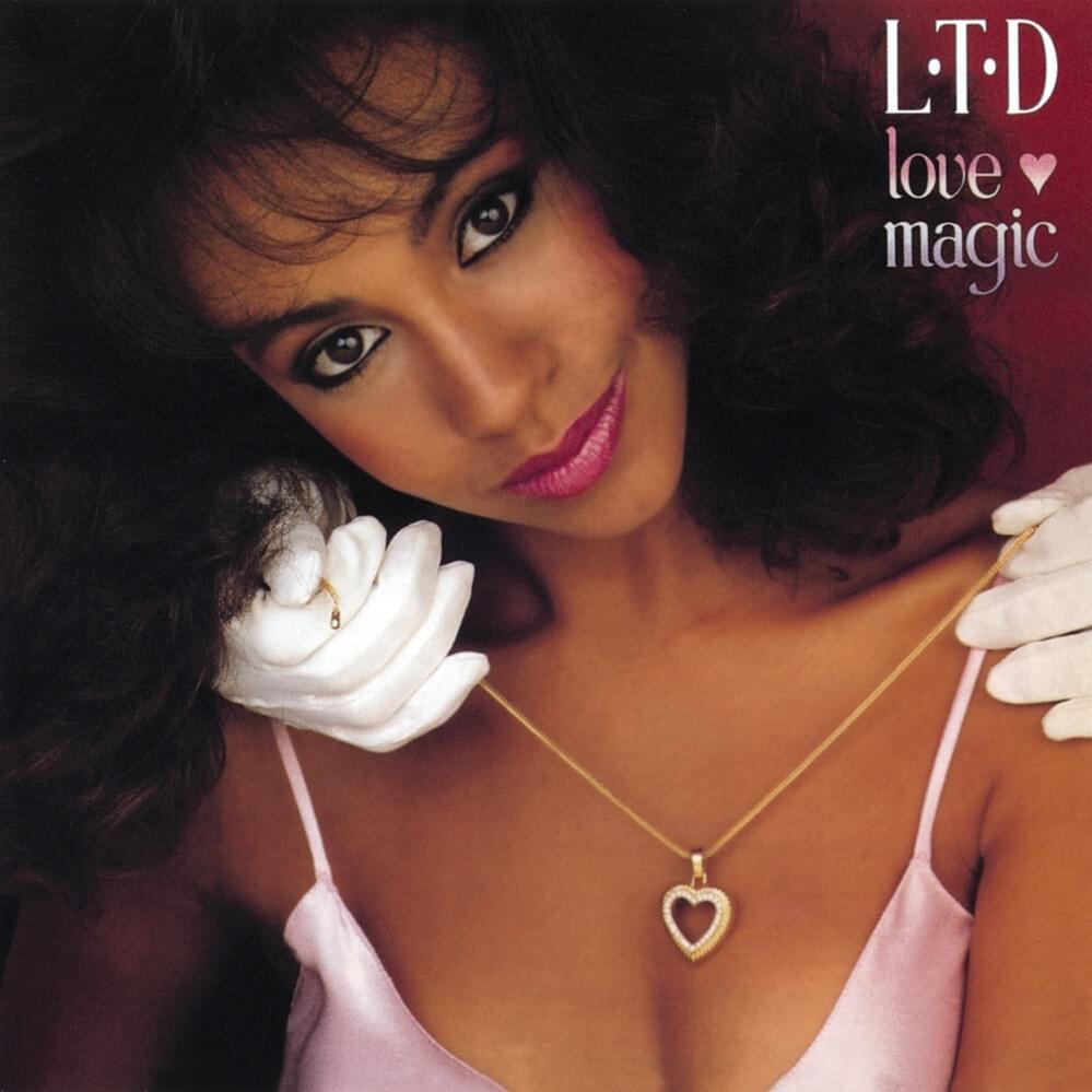 Cover image for Love Magic