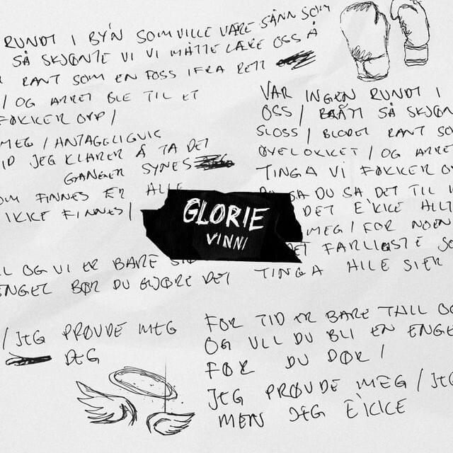 ​glorie by vinni