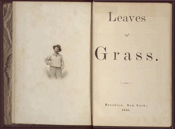 Song of Myself by Walt Whitman