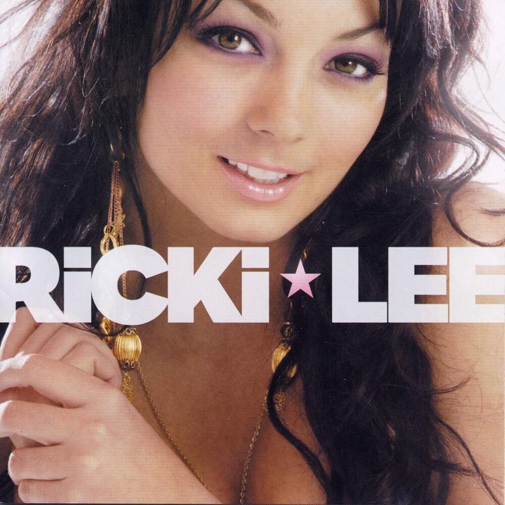 Album cover art for "Let Me Hear You Say" by Ricki-Lee & Nitty