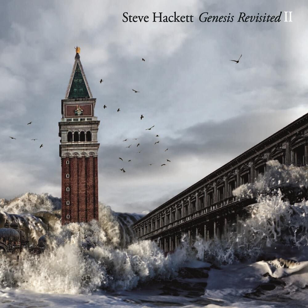 The Return of the Giant Hogweed by Steve Hackett