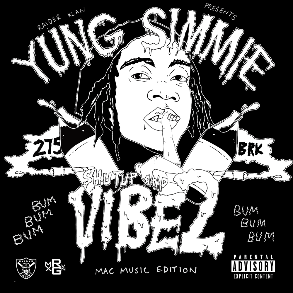 Full Metal Freestyle by Yung Simmie