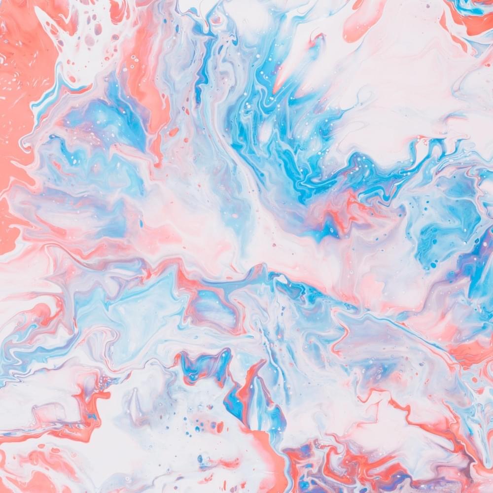 Album cover art for "Waterfall" by Take/Five