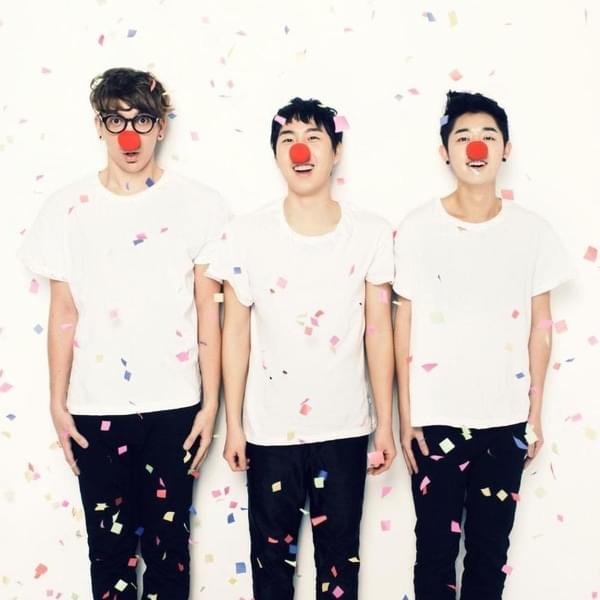 Cover image for Busker Busker (버스커 버스커)