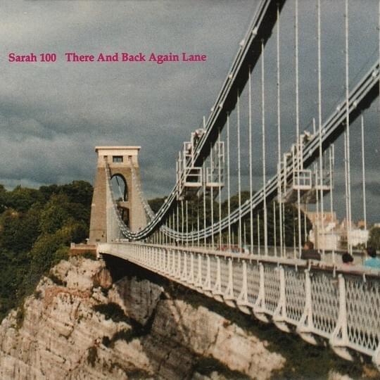 Album cover art for "Ahprahran" by The Sugargliders