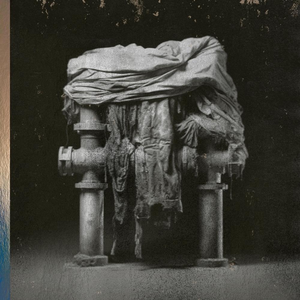 Album cover art for "Munitions" by Forest Swords