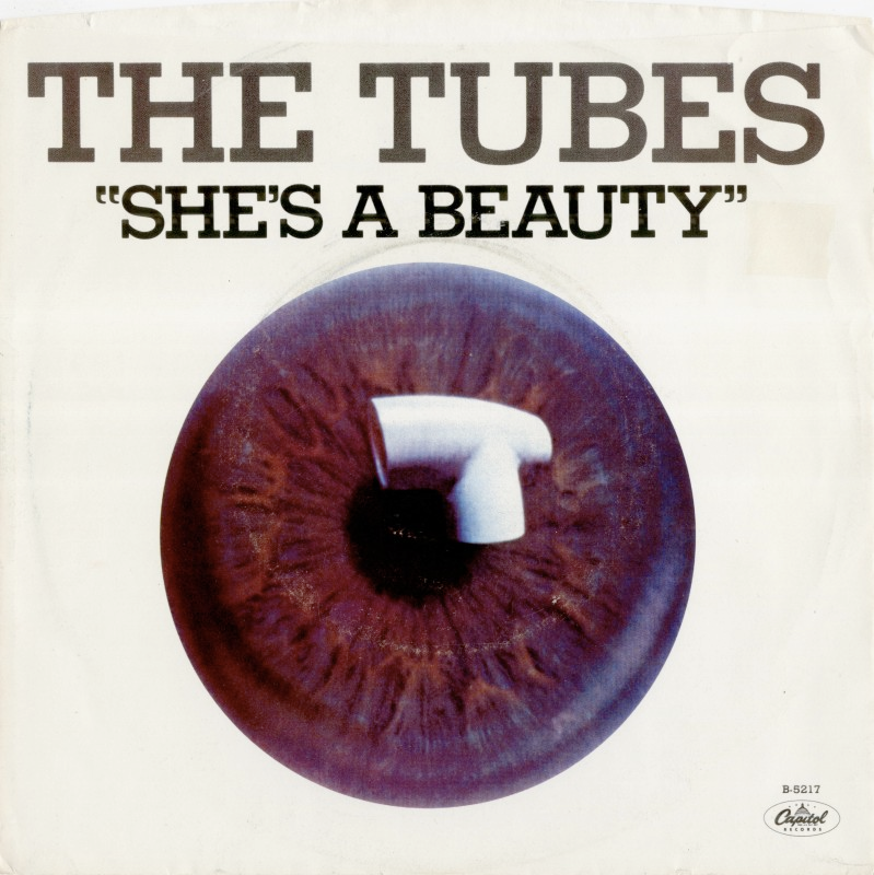 She’s A Beauty by The Tubes