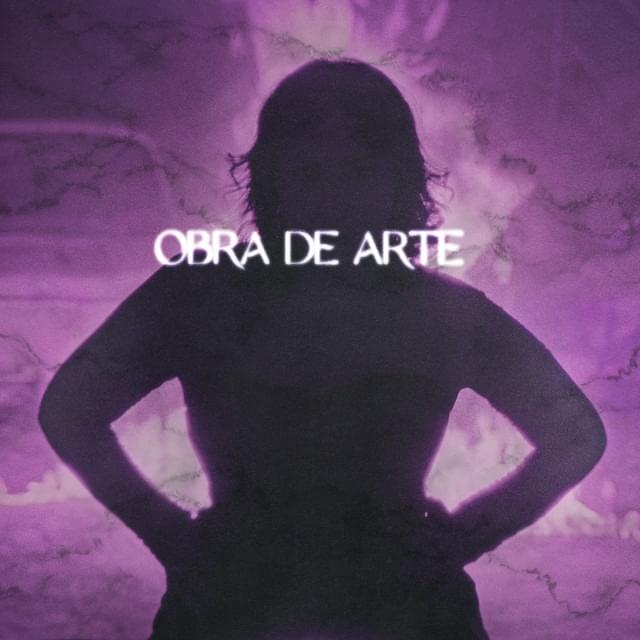 Album cover art for "Obra de Arte" by Carla Morrison