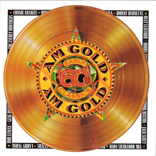 Cover image for AM Gold - Early ’60s Classics